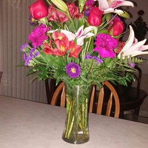 Meet your Posher, Sandy