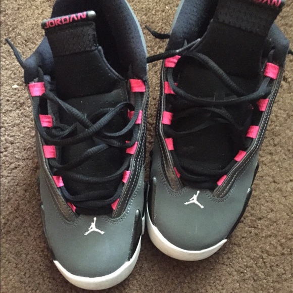 Retro girls 14's