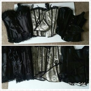 New-Corset Bundle