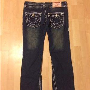 Authentic True Religion Jeans