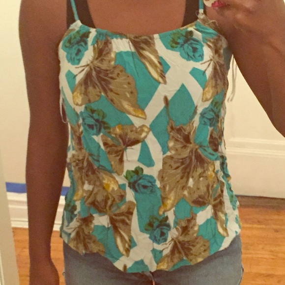 Tank top!