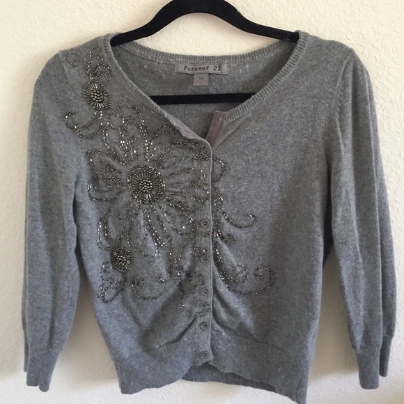 Cute little cardigan