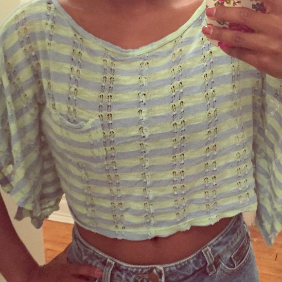 Cute top!!