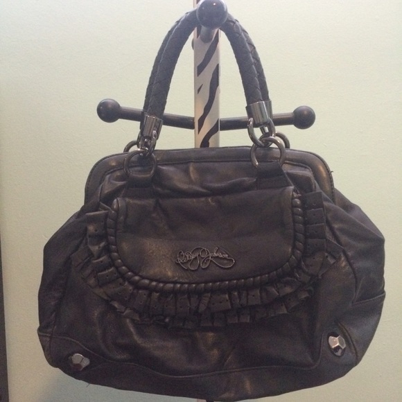 Authentic Betsey Johnson Satchel