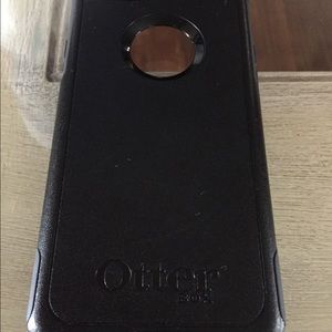 Otterbox Black phone case