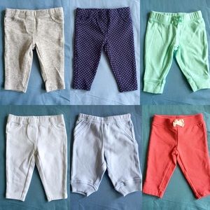 Newborn baby girl bundle