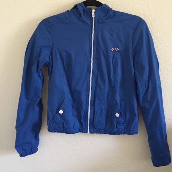Rain Jacket