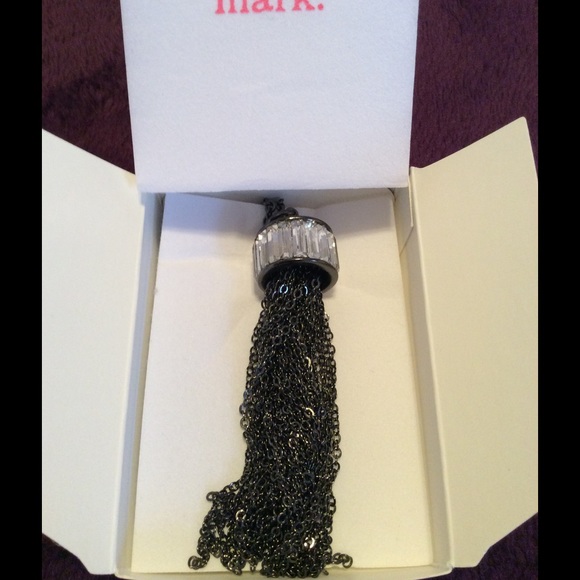 Mark Tassel Necklace*****SOLD IN BUNDLE - Picture 3 of 3