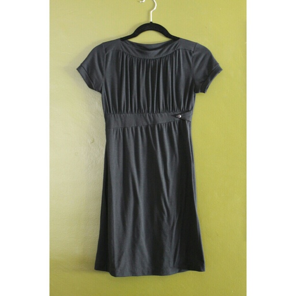 NWOT Banana Republic Black Dress