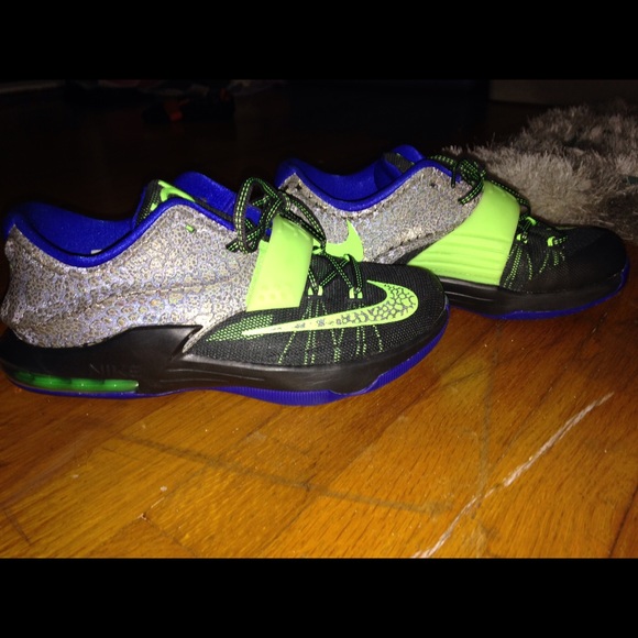 Electric el kd 7's