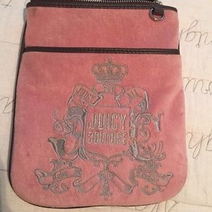 Cross body juicy bag