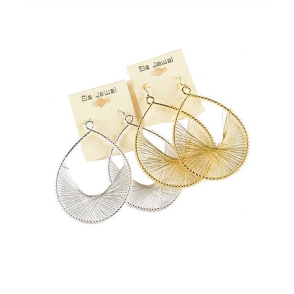 Drop Earrings - Picture 2 of 2