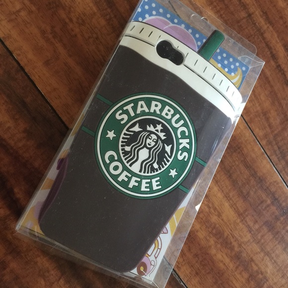 Accessories - Starbucks iPhone 6 plus case