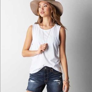 AEO Sleeveless Muscle T-shirt