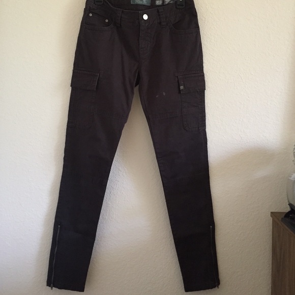 Cargo jeans