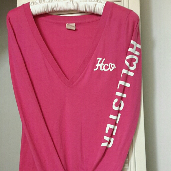 Nwot hollister long sleeve