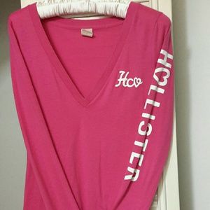 Nwot hollister long sleeve