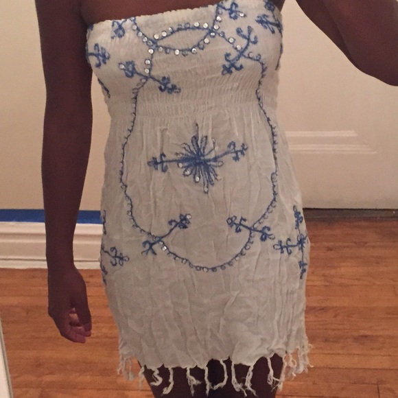 Dress/Beach cover up!!