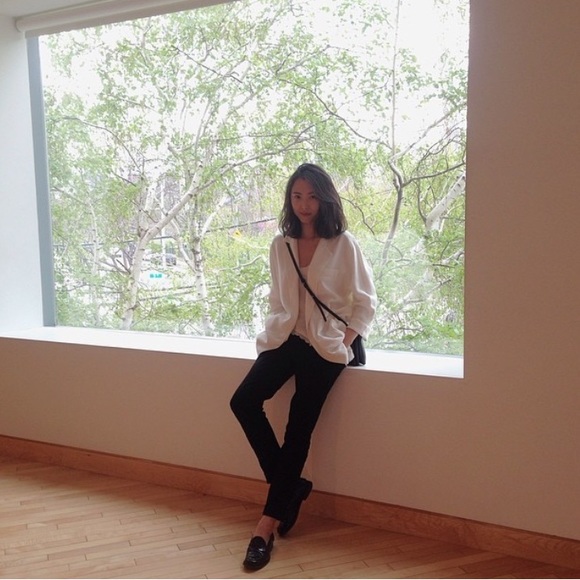 Reduced⬇️⬇️Zara white oversize blazer
