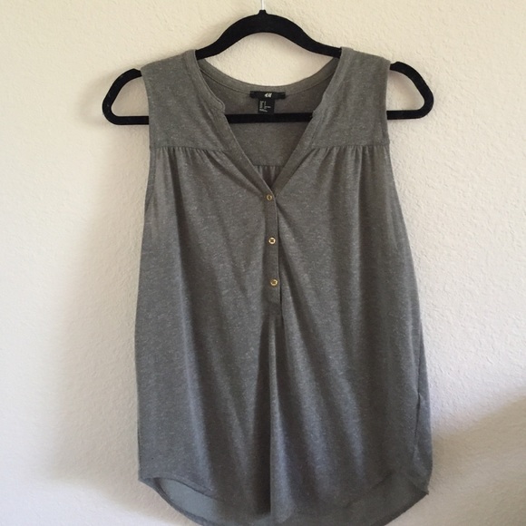 Olive green top