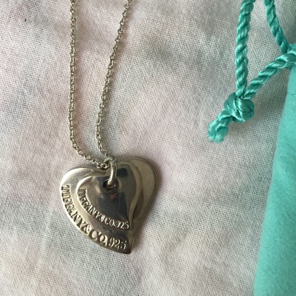 Tiffany necklace 100 % authentic