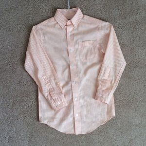 Boy's dress shirt