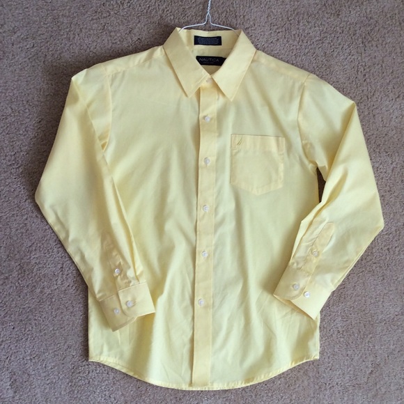 Boy's dress shirt