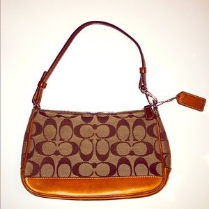 Authentic COACH handbag