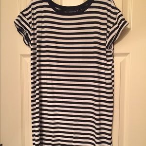 Mink Pink Stripe Dress