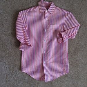 Boy's dress shirt, size 8