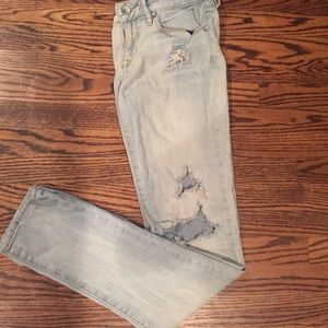 Bullhead skinny jeans