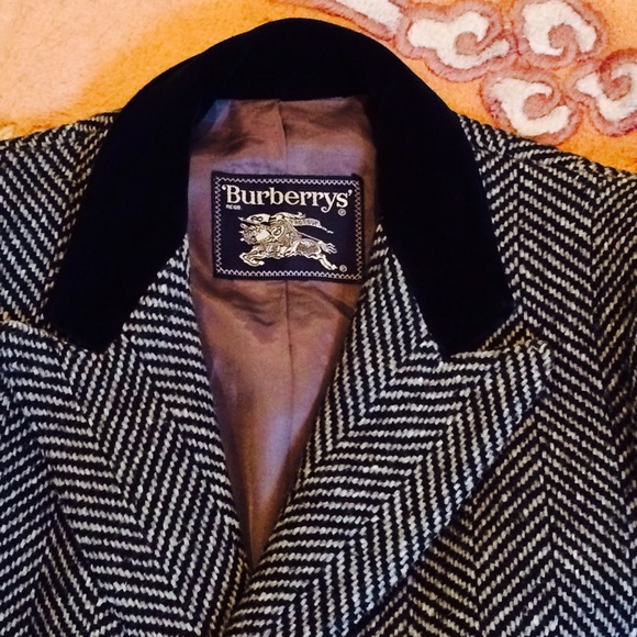 Burberry Jackets & Blazers - Vintage Burberry Coat💥Reduction 💥