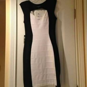 Sale🎉 Express colorblock dress