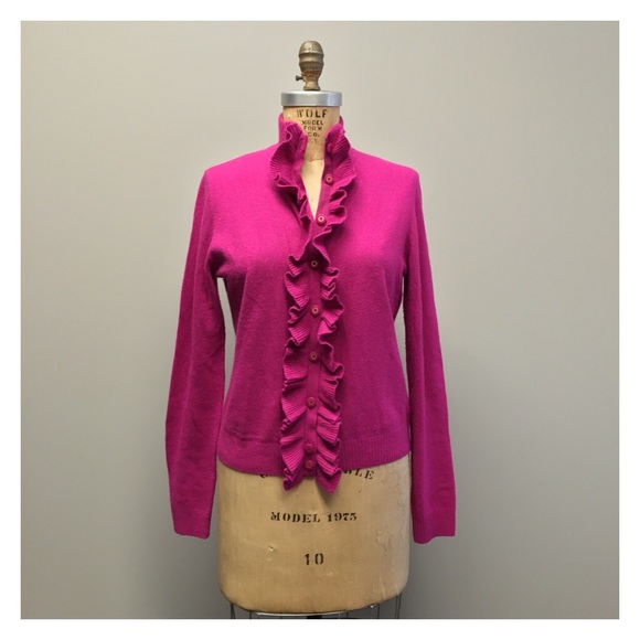 Gorgeous Tory Burch cardigan - Picture 2 of 2