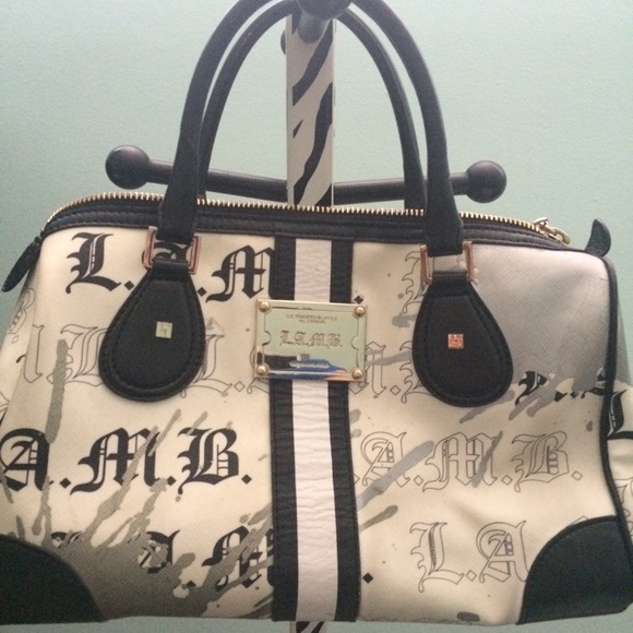 Authentic L.A.M.B Bag