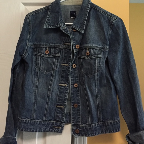 GAP Jean Jacket