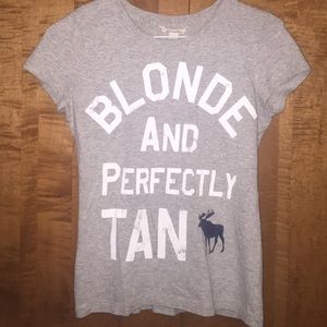 Abercrombie Tee Shirt