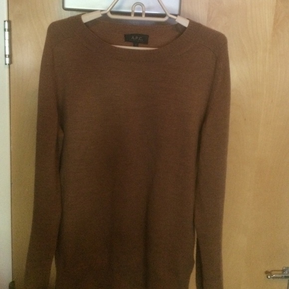 A.P.C. Sweaters - APC Sweater
