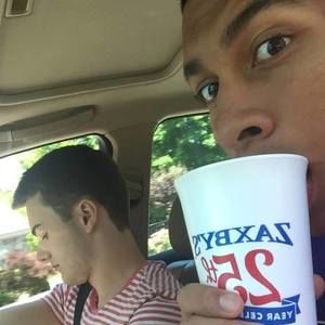 Meet your Posher, Matthew