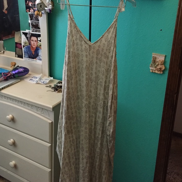 Maxi Dress RESERVED