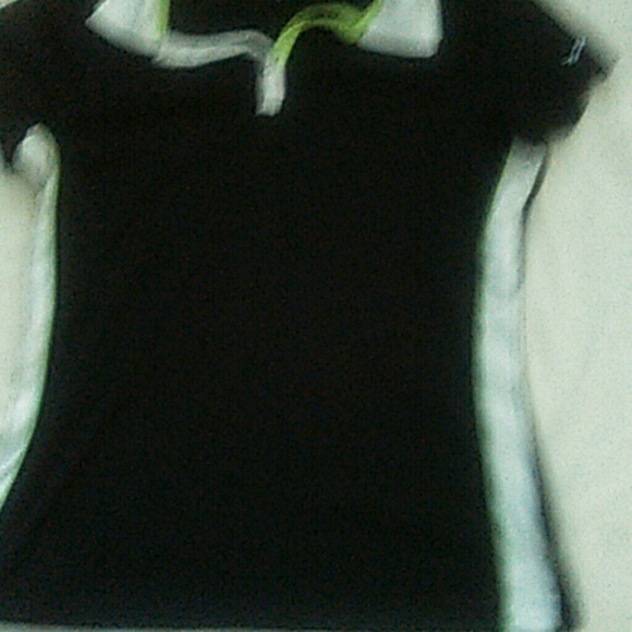 Izod Performance Tennis Top Size Med - Picture 3 of 4