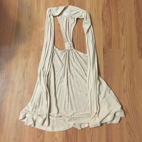 Cream shall, never worn