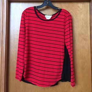 Two by Vince Camuto top