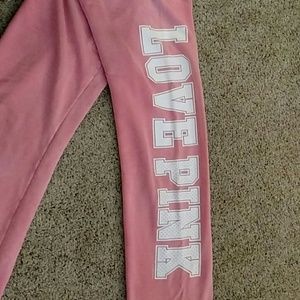 PINK VS Sweatpants