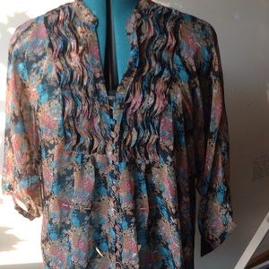Sheer Top