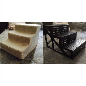 Dog stairs