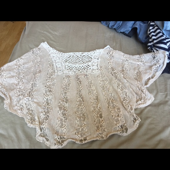 Maternity blouse