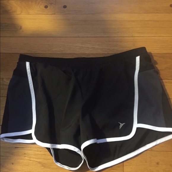 Active shorts