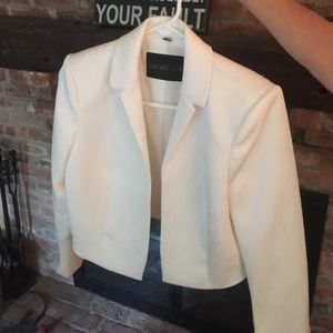 Rachel Zoe short blazer