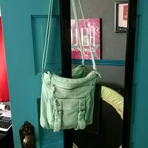 Crossbody bag